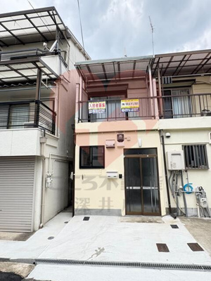 【外観】 | 枚方市宮之阪３丁目戸建