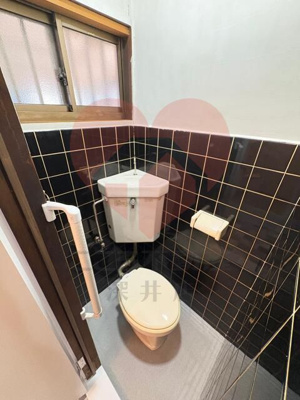 【トイレ】 | 枚方市宮之阪３丁目戸建