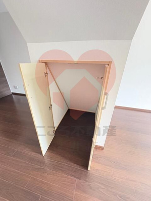 【収納】 | 枚方市宮之阪３丁目戸建