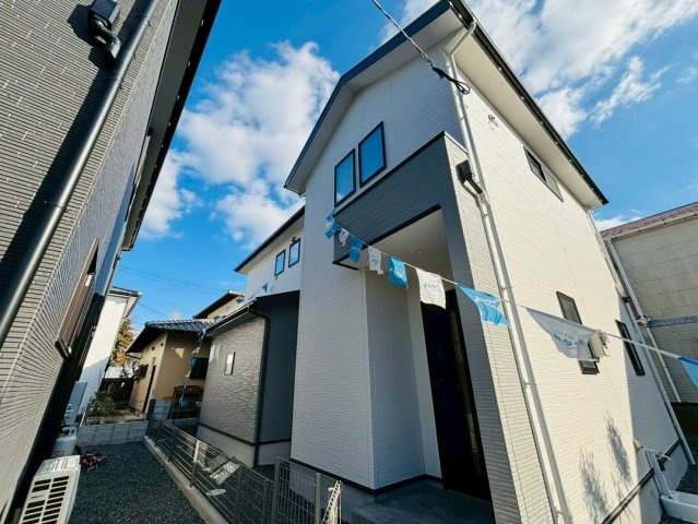 よかタウン／西区高橋町1丁目1期／2号棟の外観