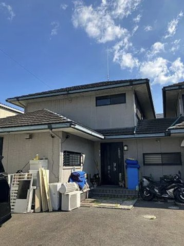 大津市唐崎１丁目の事務所の外観