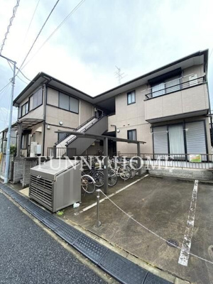 【外観】 | ハイセラコーポ