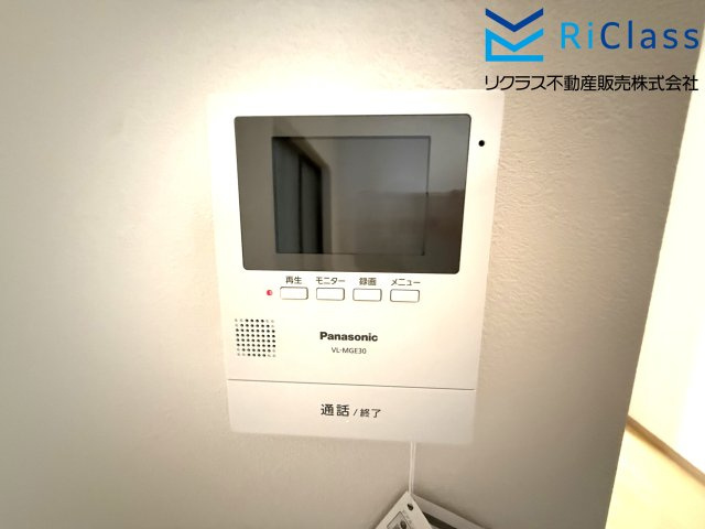 中古戸建　神戸市須磨区天神町４丁目4のセキュリティ