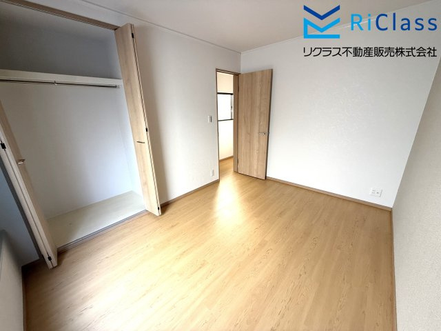 中古戸建　神戸市須磨区天神町４丁目4の子供部屋|ゆったりした子供部屋です