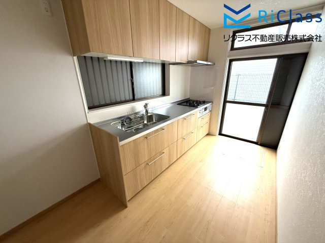 中古戸建　神戸市須磨区天神町４丁目4のキッチン|キッチンです