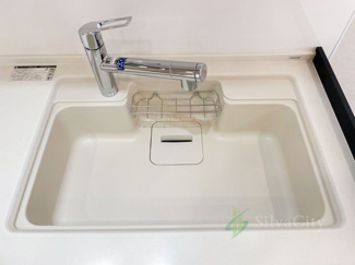 【浴室】 | ニューパールマンション | シンク浄水機能付き