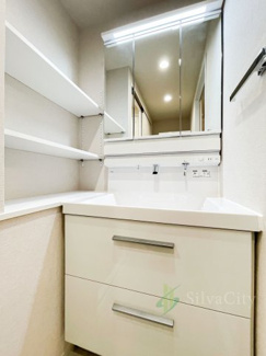 【独立洗面台】 | ニューパールマンション | 独立洗面化粧台