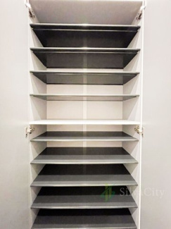 【収納】 | ニューパールマンション | シューズボックス