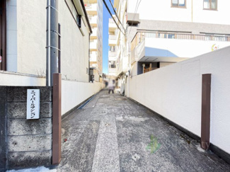  | ニューパールマンション | エントランス