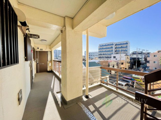 【その他】 | ニューパールマンション | 廊下