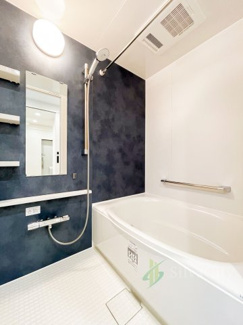 【浴室】 | ニューパールマンション | バスルーム　当日のご見学、可能です！お気軽にお問い合わせください！※0120-133-468