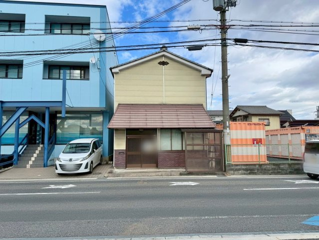 守山市守山6丁目　中古戸建て