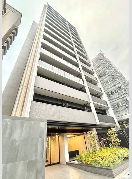 オープンレジデンシア金山熱田THECOURT