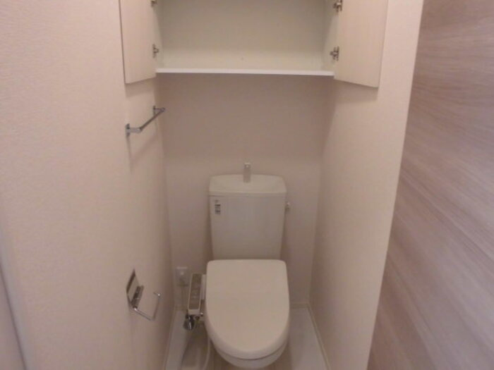 さくら館Ⅴのトイレ|トイレ