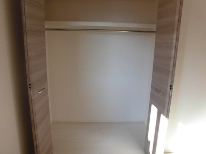 さくら館Ⅴの収納|収納