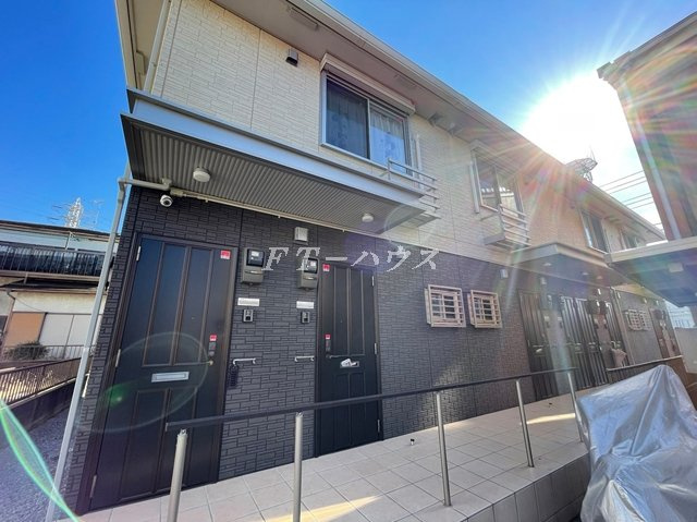 さくら館Ⅴの外観