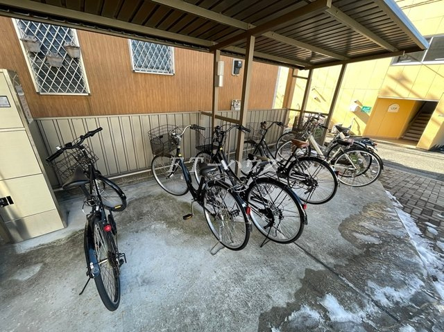 さくら館Ⅴのその他共用部分