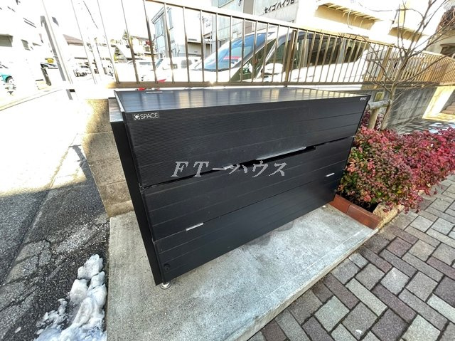 さくら館Ⅴのその他共用部分