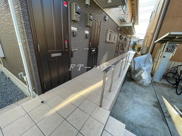 さくら館Ⅴのその他共用部分