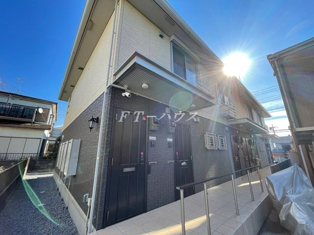 さくら館Ⅴの外観