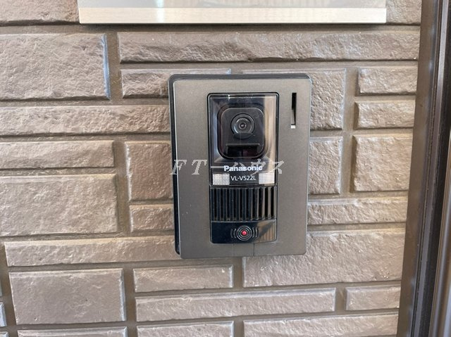 さくら館Ⅴのセキュリティ