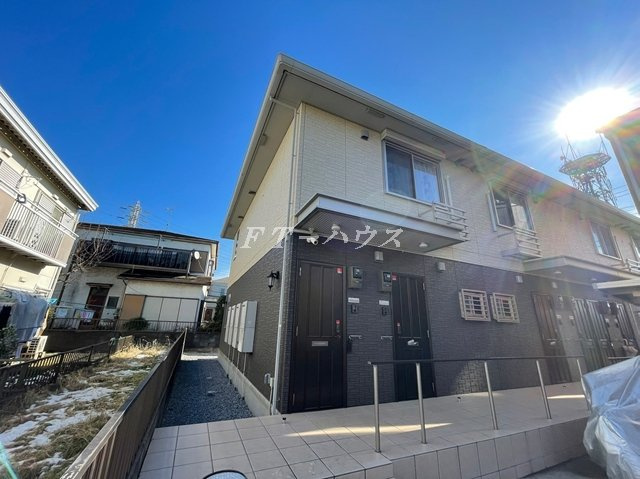 さくら館Ⅴの外観