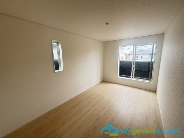 伊勢原市下落合第12　新築戸建　全2棟2号棟の子供部屋