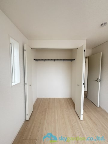 伊勢原市下落合第12　新築戸建　全2棟2号棟の収納