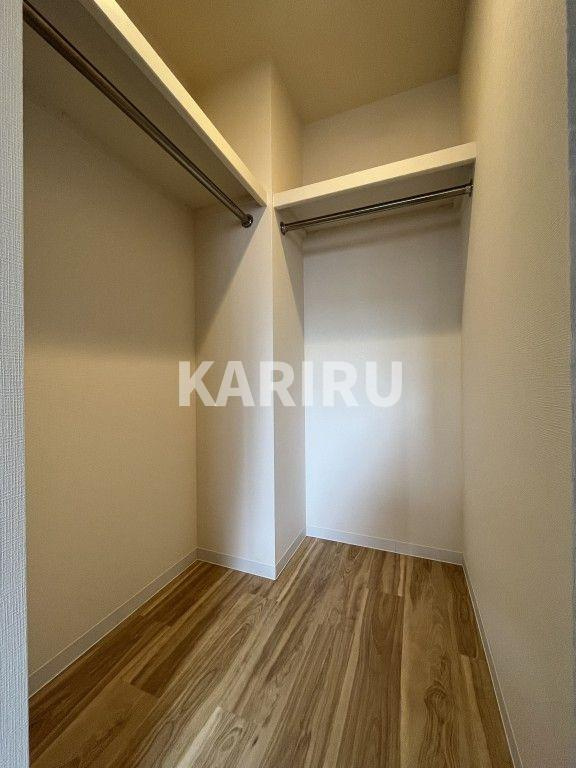 ラヴィベール上町台の収納