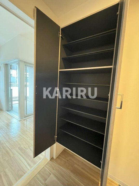 ラヴィベール上町台の内装