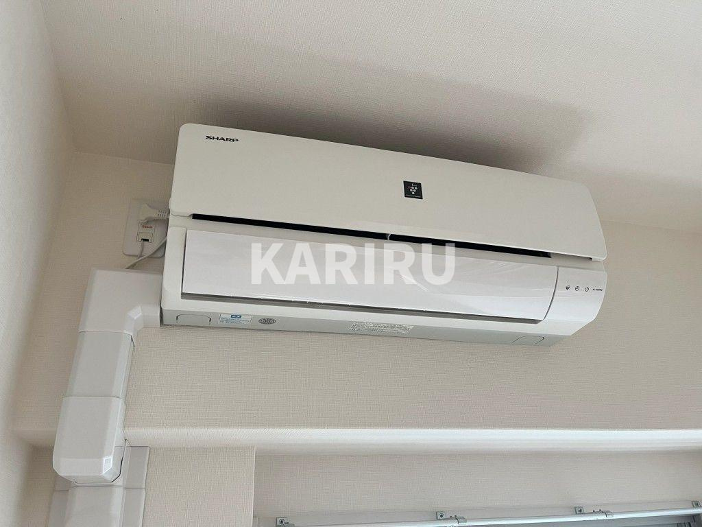 ラヴィベール上町台の設備