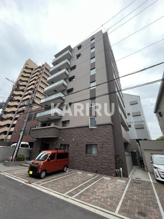 ラヴィベール上町台