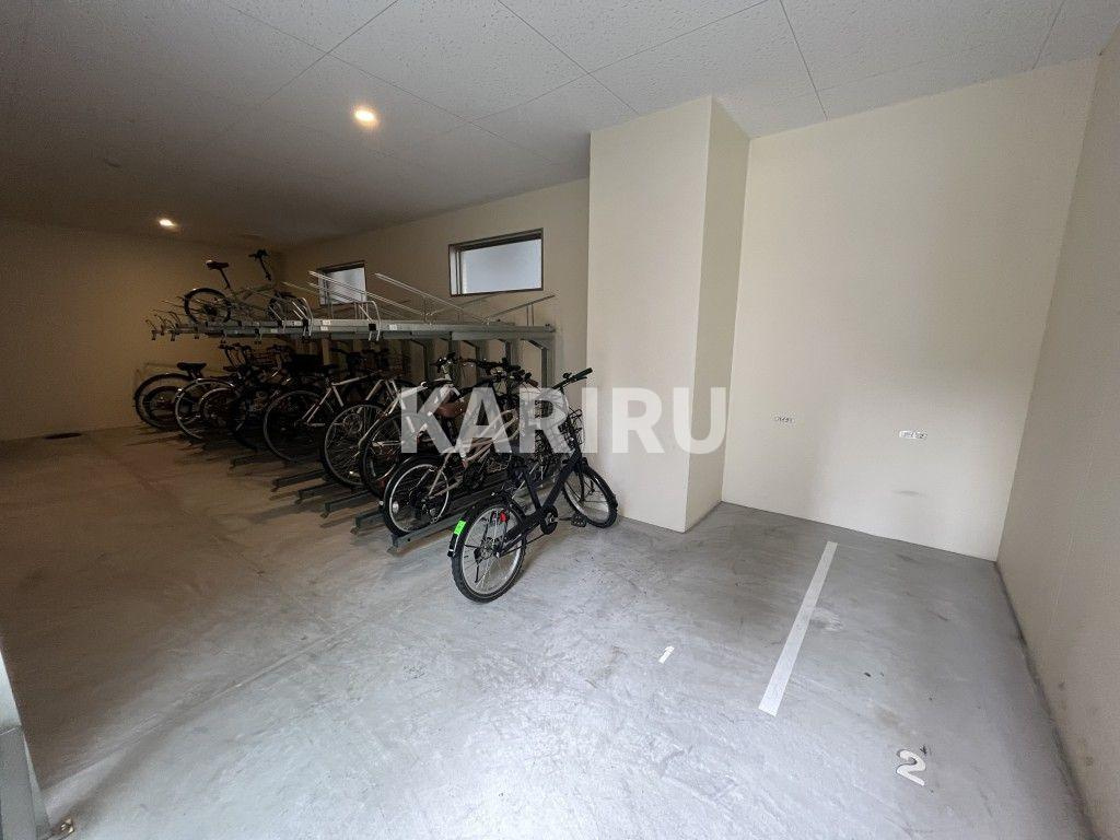 ラヴィベール上町台のその他共用部分