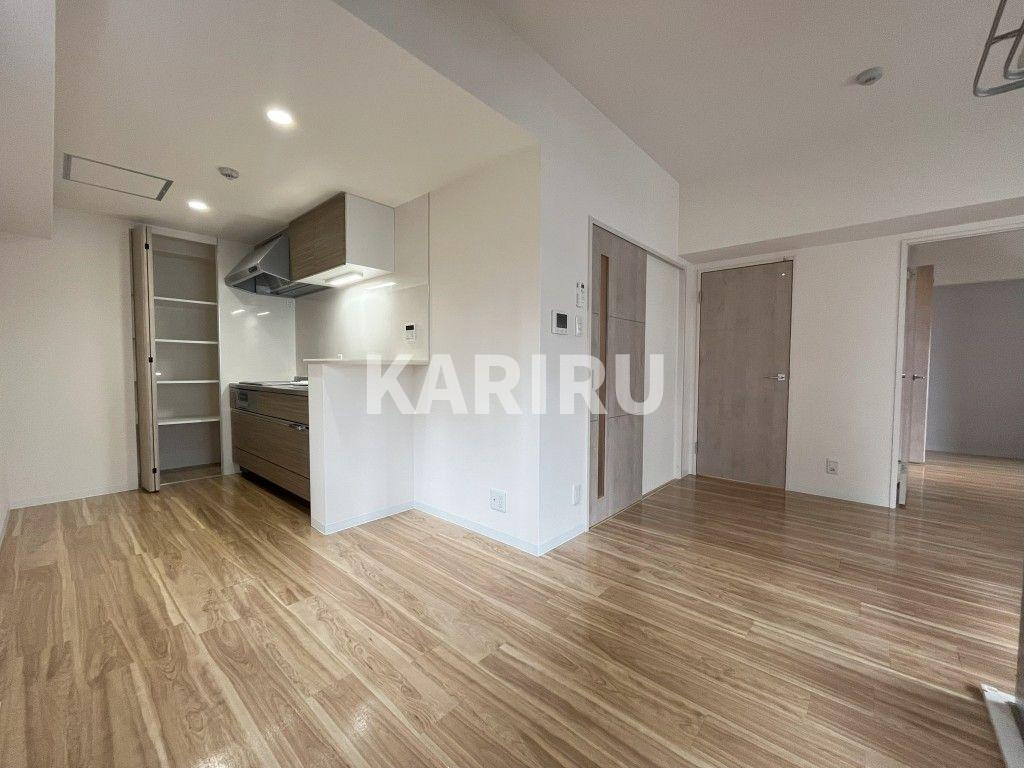 ラヴィベール上町台の居間・リビング