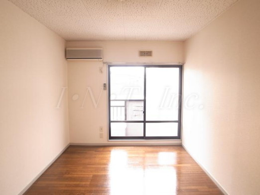 【居間・リビング】 | ドミール峰沢