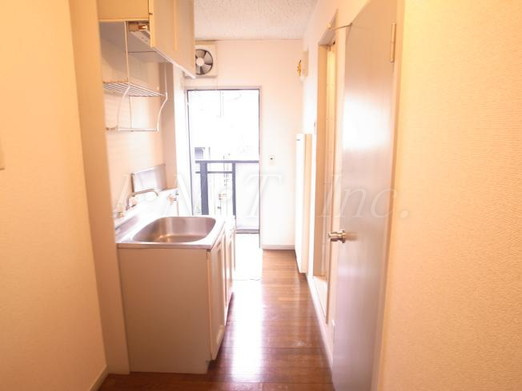 【玄関】 | ドミール峰沢