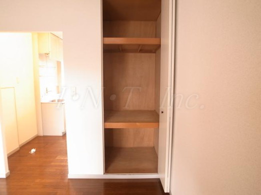 【収納】 | ドミール峰沢