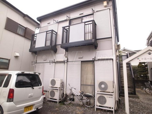 【外観】 | ドミール峰沢