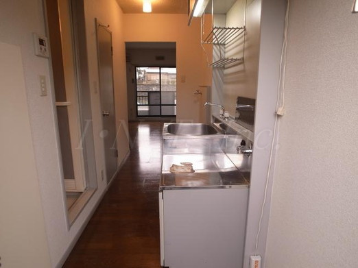 【キッチン】 | ドミール峰沢