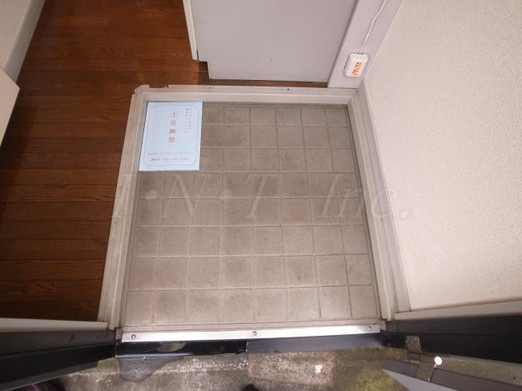 【玄関】 | ドミール峰沢