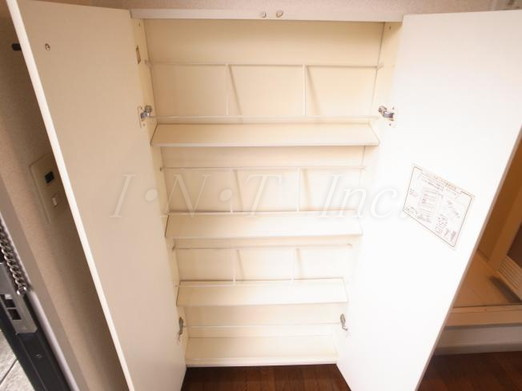 【収納】 | ドミール峰沢