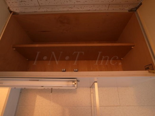 【収納】 | ドミール峰沢