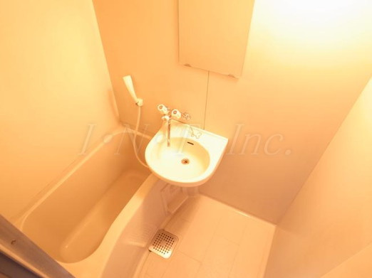 【浴室】 | ドミール峰沢