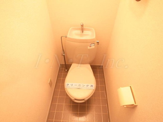 【トイレ】 | ドミール峰沢