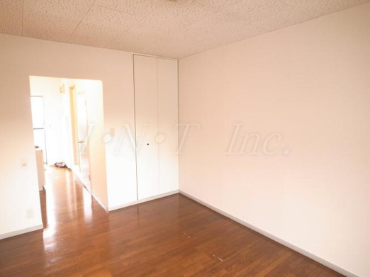 【居間・リビング】 | ドミール峰沢