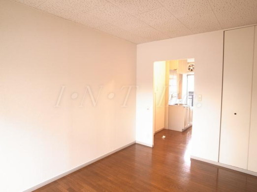 【居間・リビング】 | ドミール峰沢