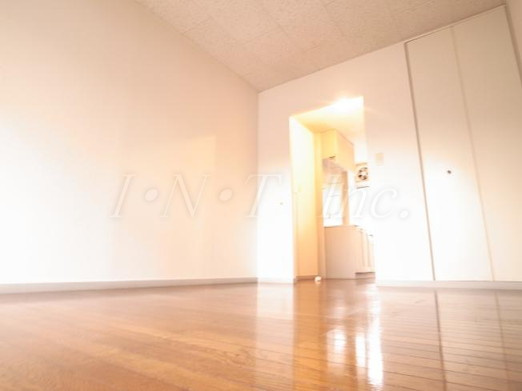 【居間・リビング】 | ドミール峰沢