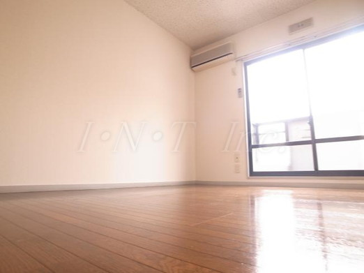 【居間・リビング】 | ドミール峰沢