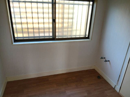 東松山市下唐子　中古戸建の洗面所|洗面室