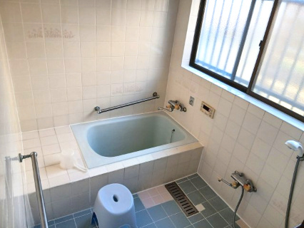 東松山市下唐子　中古戸建の浴室